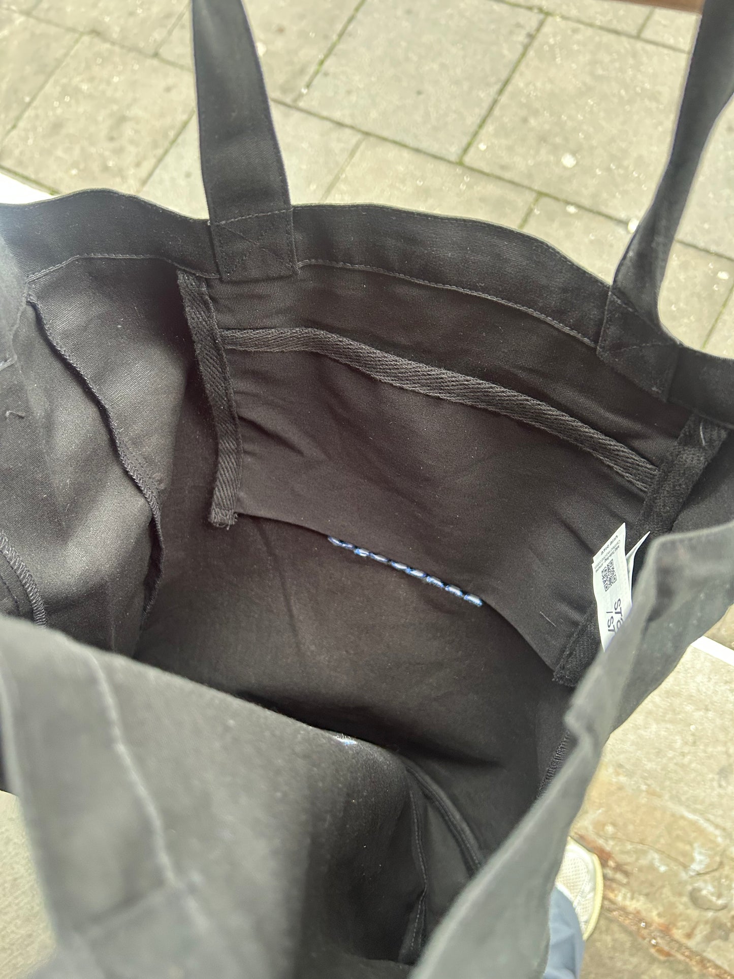 Jutebeutel „Maus“ – Stanley/Stella