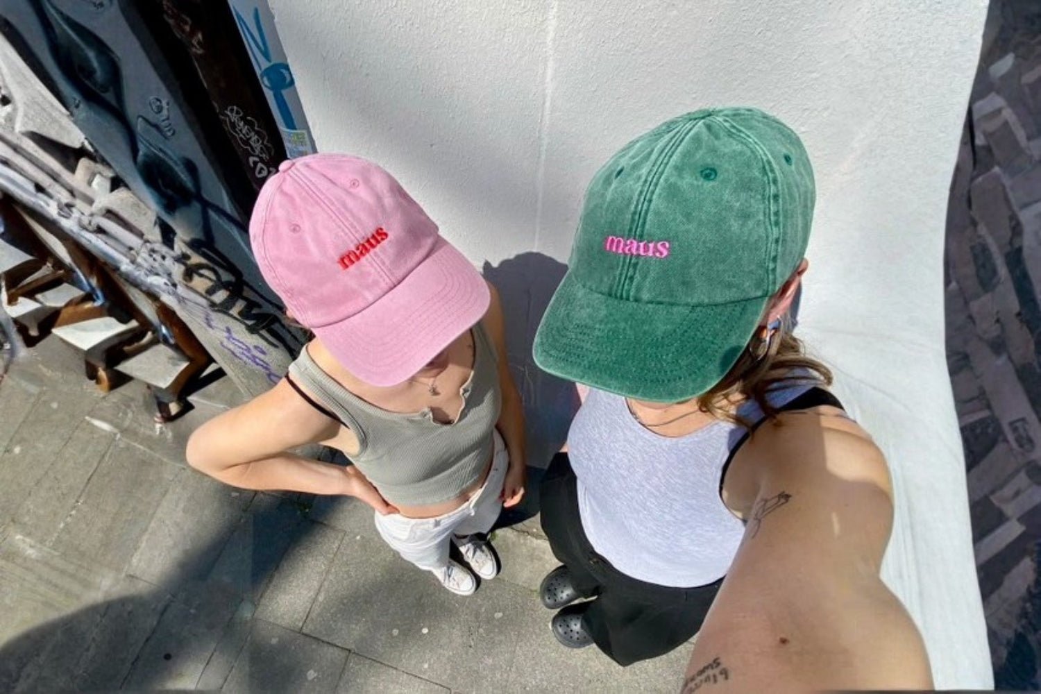 Caps - das wachsende loft