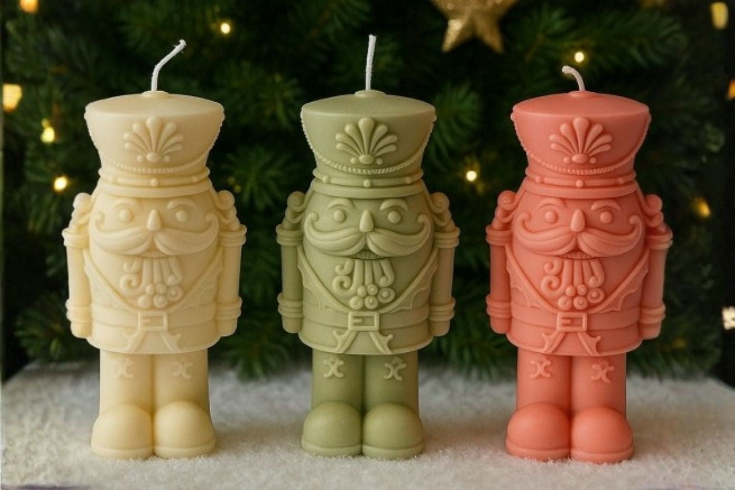 Kerzen - das wachsende loft