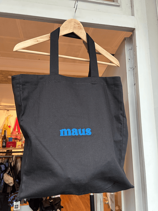 Jutebeutel „Maus“ – Stanley/Stella - das wachsende loft - 