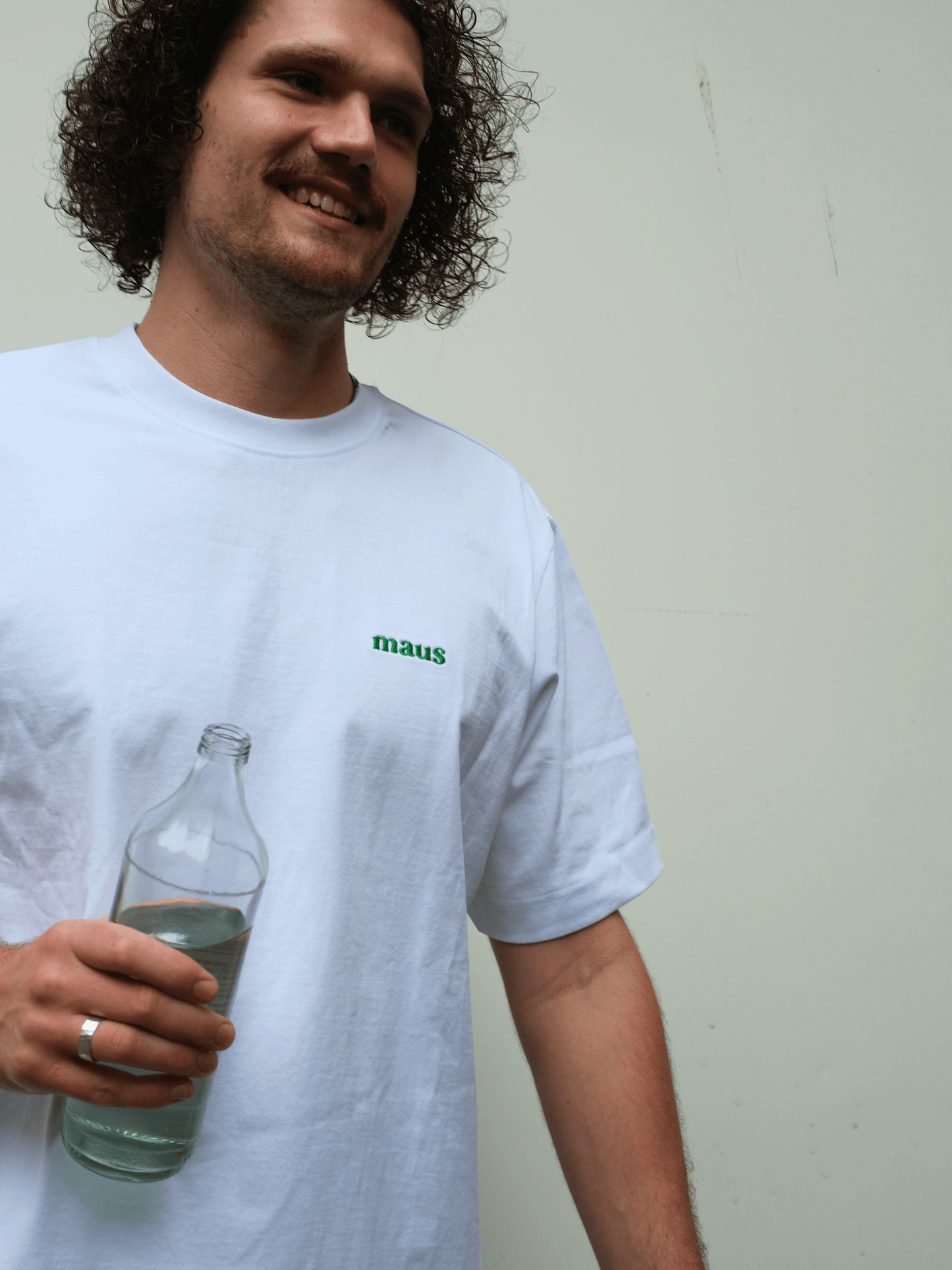 T-Shirt "Maus" - das wachsende loft - 
