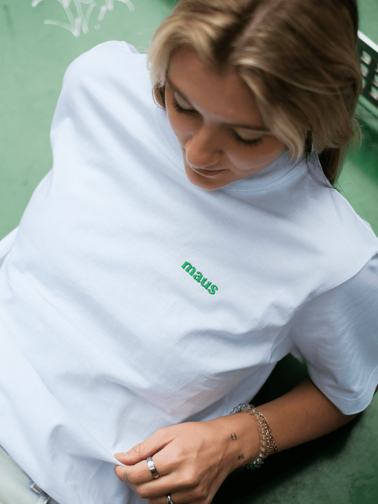 T-Shirt "Maus" - das wachsende loft - 