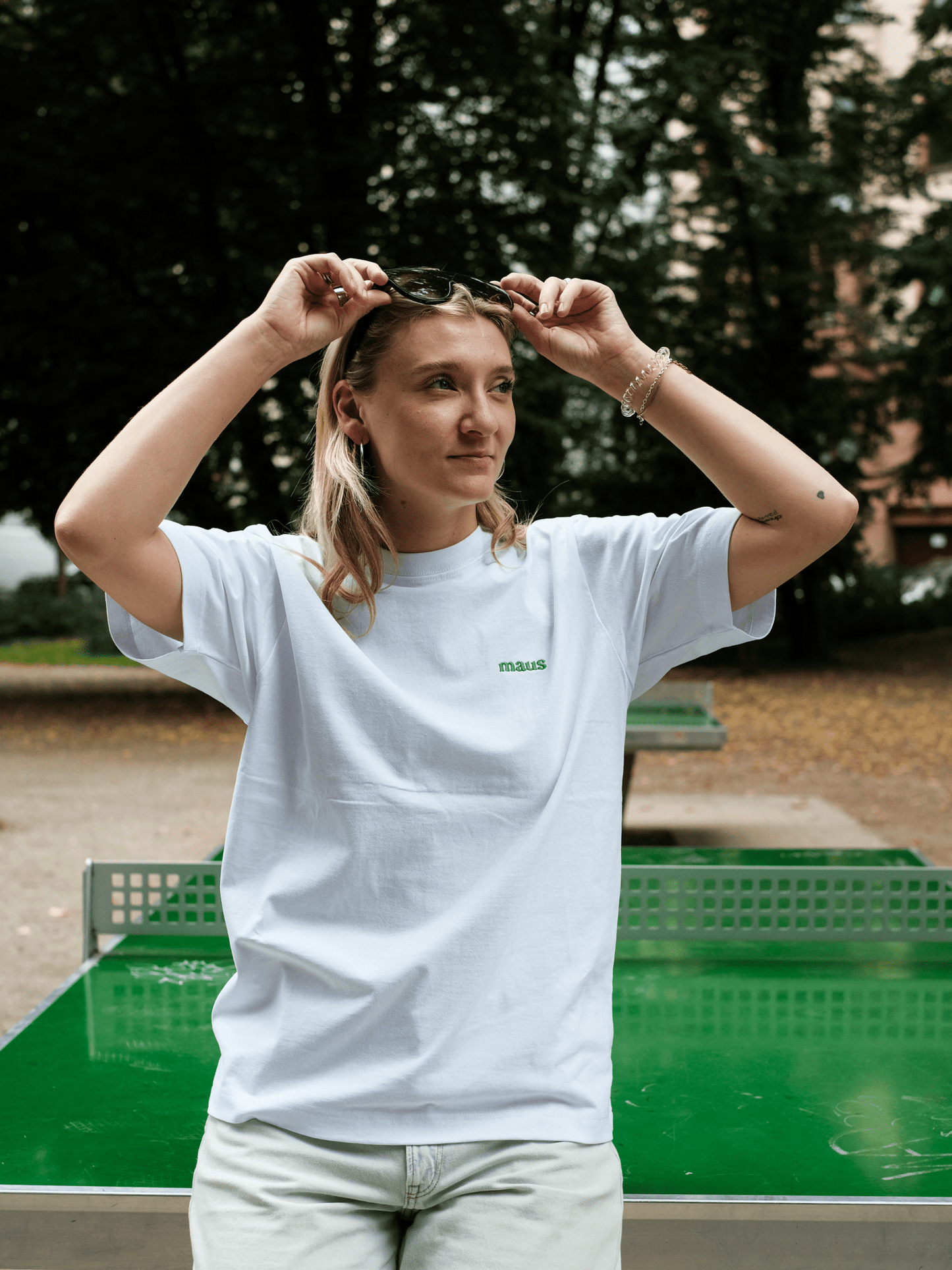 T-Shirt "Maus" - das wachsende loft - 